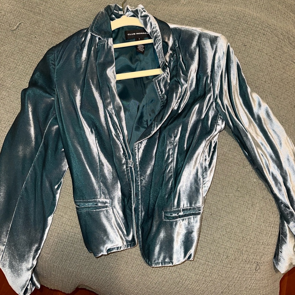 Club Monaco blazer